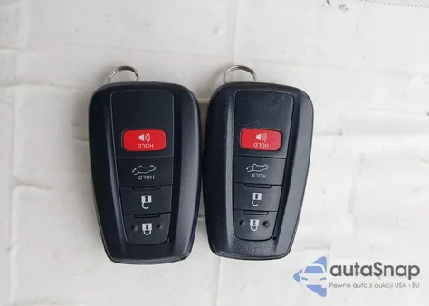 2020 Toyota Highlander Hybrid Le from USA, damaged, VIN 5TDBBRCH6LS004984